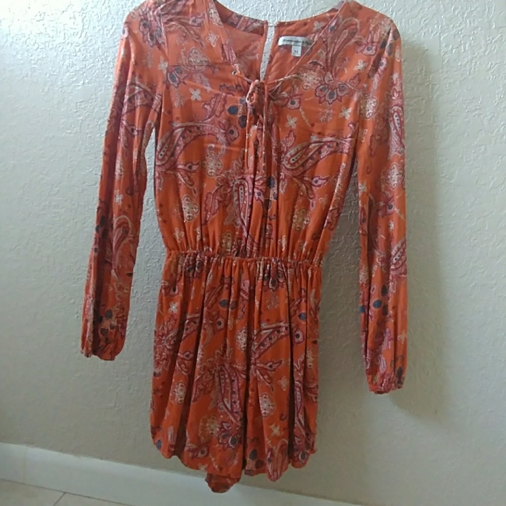 Abercrombie romper